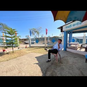 Meet your Posher, Sazzad